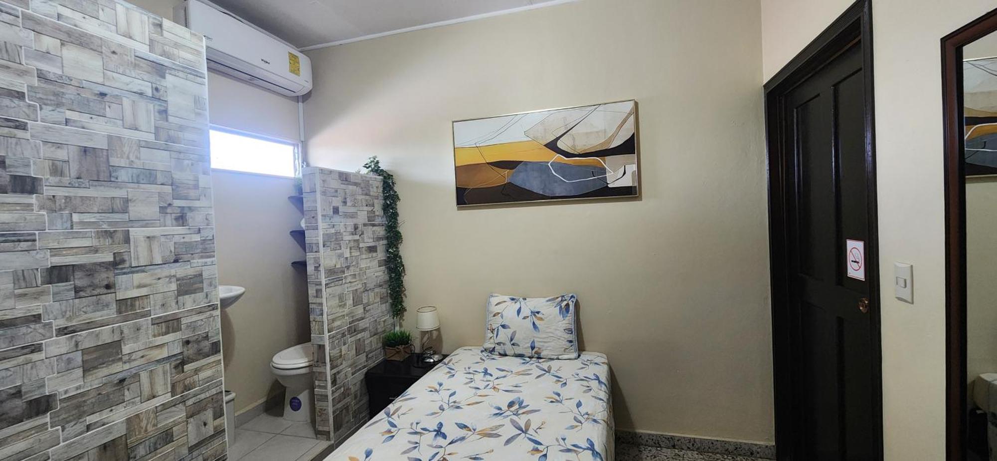 Casa Altamira Hotel Сан Педро Сула Екстериор снимка